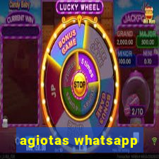 agiotas whatsapp